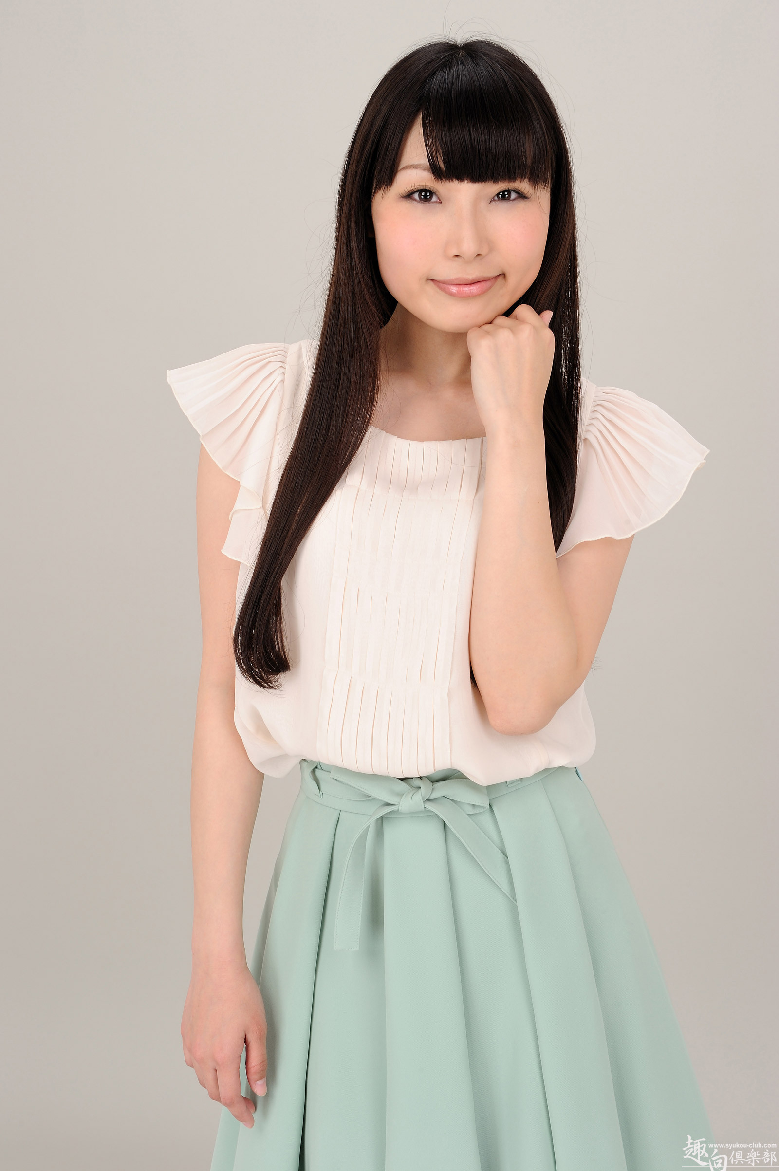 [Syukou-Club]  Lingerie Fan NO.013 瀬明日香 日本女优写真